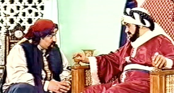  وفي مسلسل زمان الإسكافي