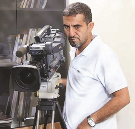 المخرج البحريني القدير أحمد يعقوب المقلة