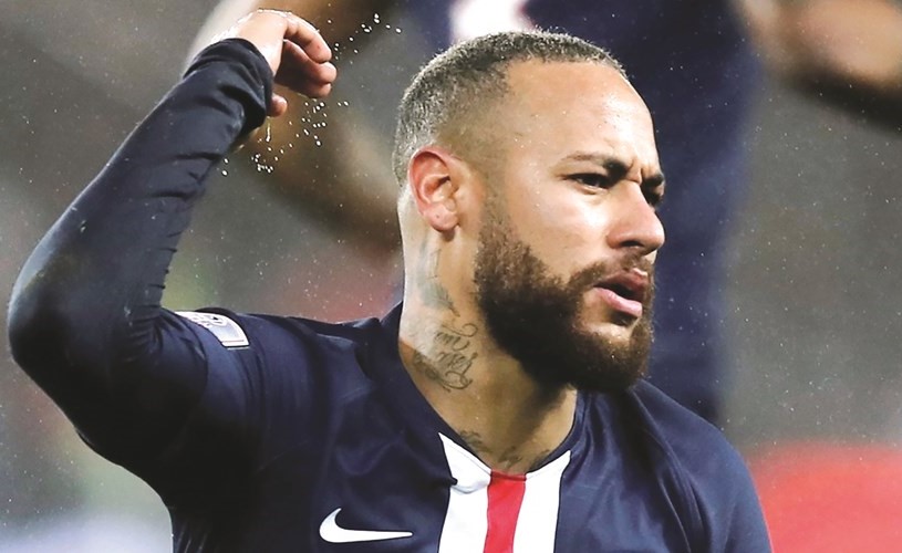 برشلونة يرفض الصلح مع نيمار