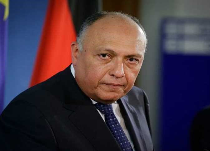 سامح شكري