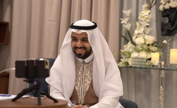بالفيديو.. الشاب السعودي الذي أقام حفل زفافه عبر إنستغرام يتحدث عن تفاصيل عرسه