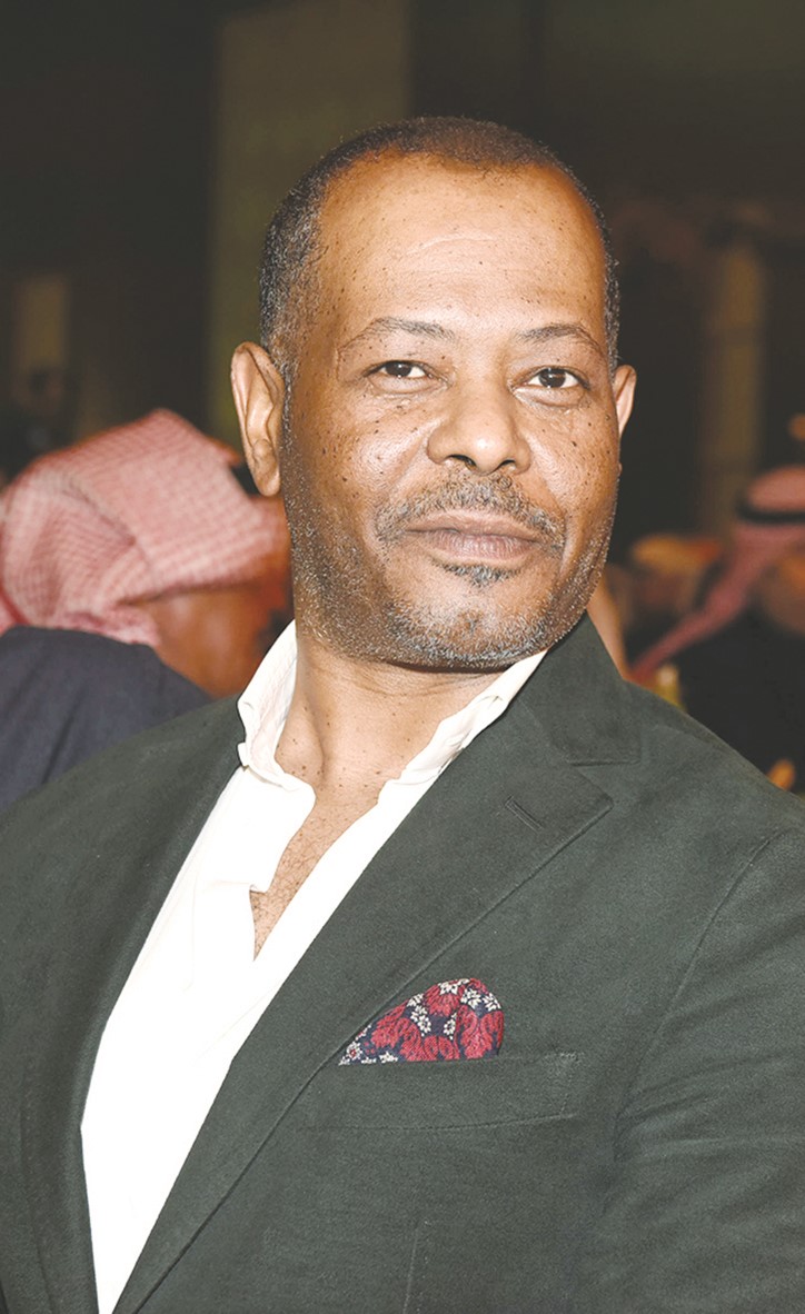 المخرج محمد دحام الشمري