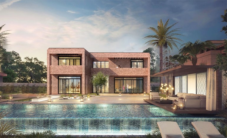  مشروع أسوفيد يوفر فيلا سكنية مصممة بأعلى مستويات الفخامة والرفاهية