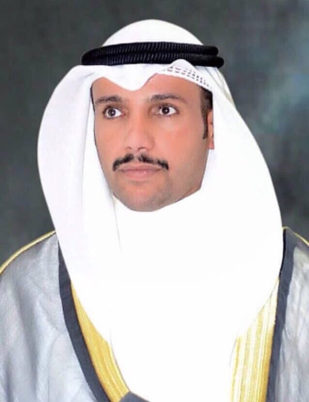 الغانم يُعزي نظيريه البريطانيين بضحايا حادث الطعن