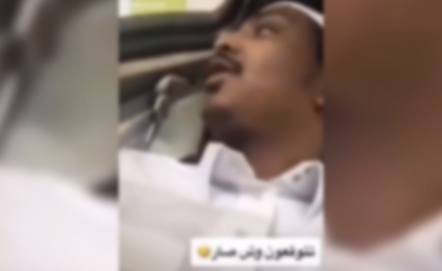 بالفيديو.. سائق يوهم عاملاً في محطة وقود بالهرب دون “دفع الحساب”.. شاهد ردة فعل الأخير