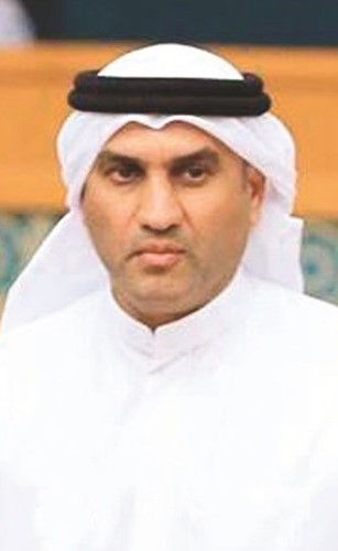 عبدالله الكندري