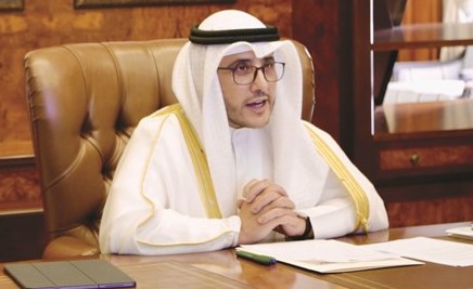 الشيخ د.أحمد ناصر المحمد