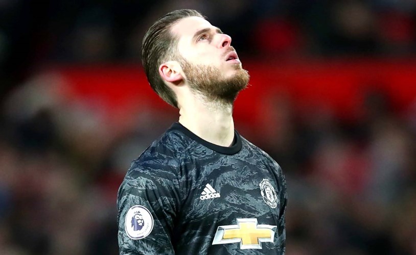 سولسكاير: دي خيا أفضل حارس في العالم
