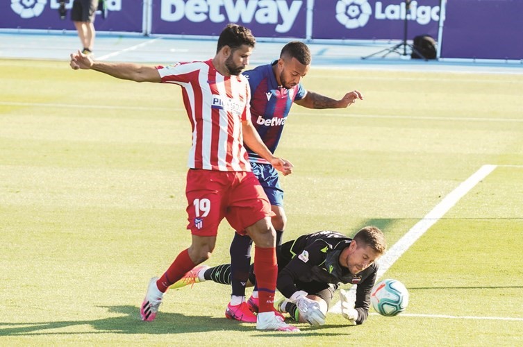 «المرينغي» لردّ الدين لمايوركا ومواصلة الصدارة