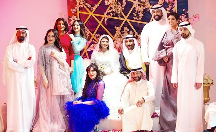العوضي في مشهد من مانيكان