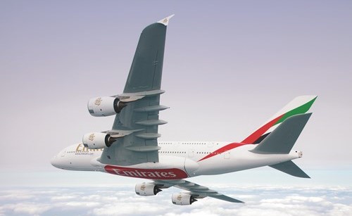 «طيران الإمارات» تُشغِّل طائرات A380 إلى لندن هيثرو وباريس وتضيف ميونيخ ودكا إلى شبكتها