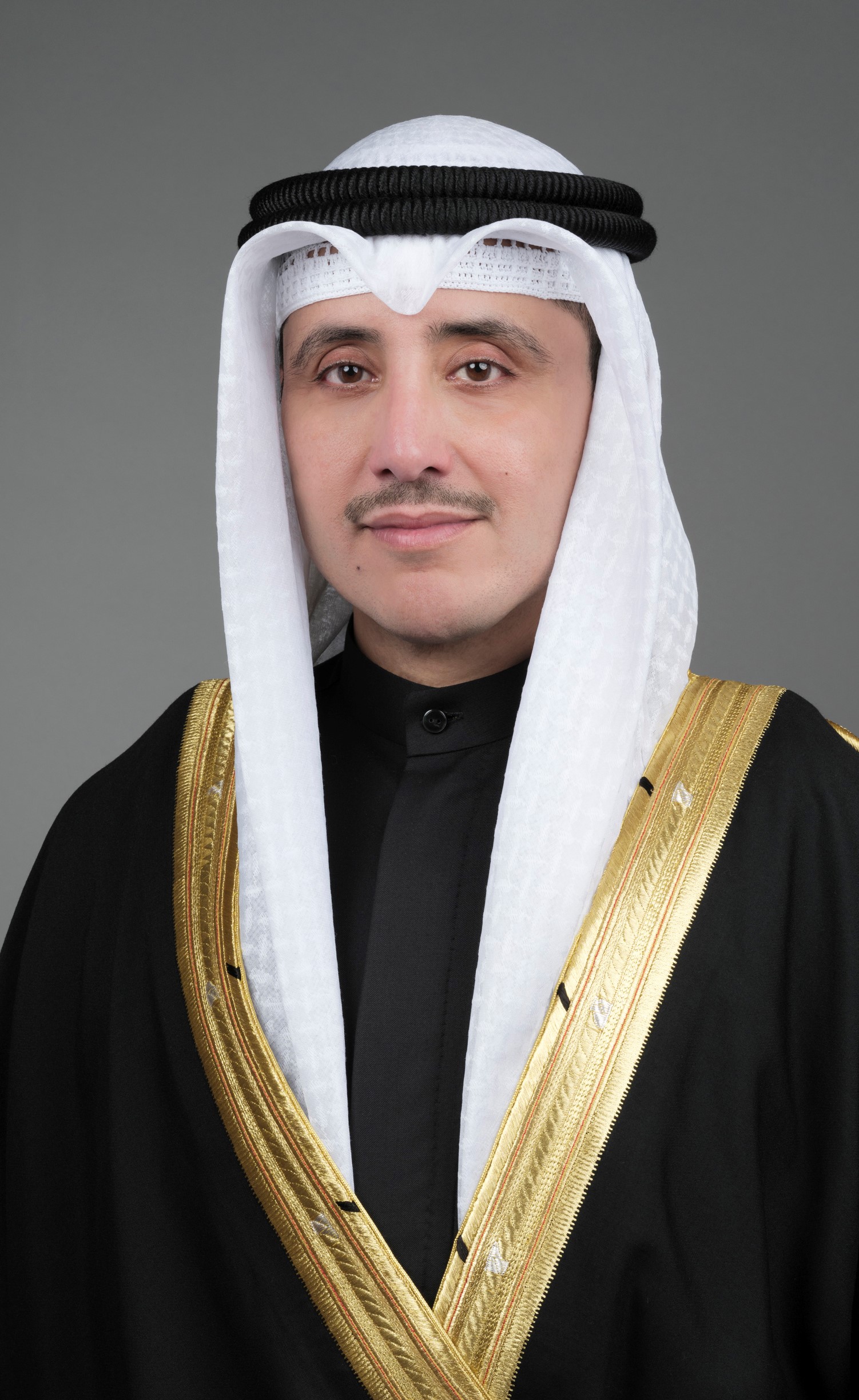 الشيخ د.أحمد ناصر المحمد
