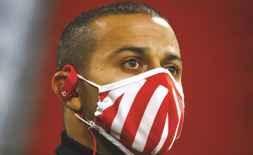 ألكانتارا يفضل «الريدز» على بايرن