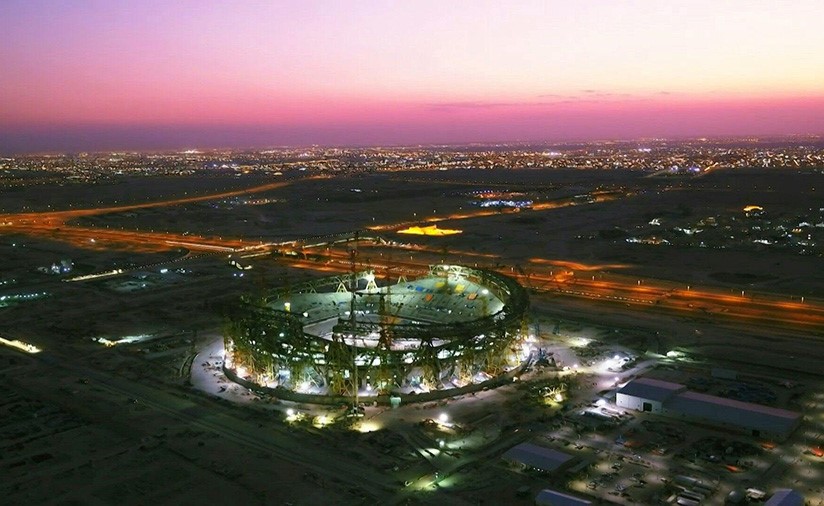 بالفيديو.. قطر تعلن أول وفاة بكورونا المستجد من العاملين في مشاريع كأس العالم