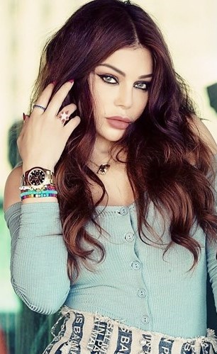 ما مصير مسلسل هيفاء «أسود فاتح»؟