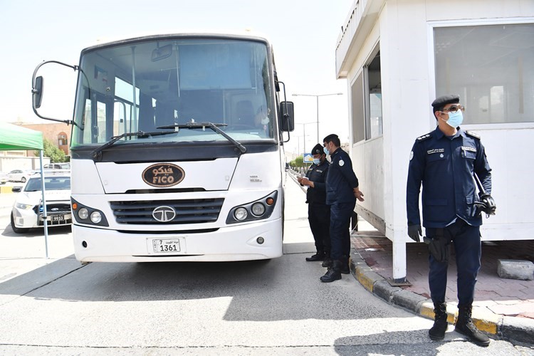 جهود أمنية مشكورة في منطقة الجليب