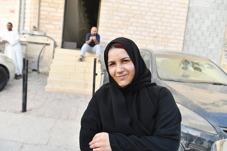 عنود سعود
