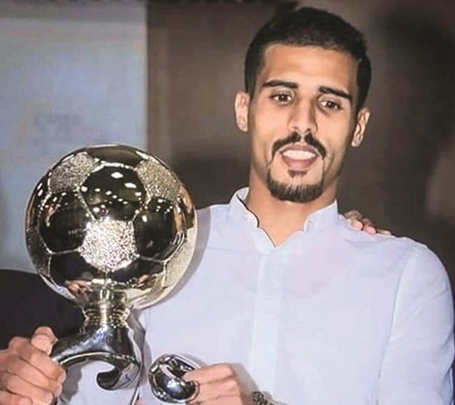 الليبي «روما» آخر صفقات النصر