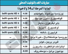 غداً.. ليلة تتويج بايرن باللقب الـ 30