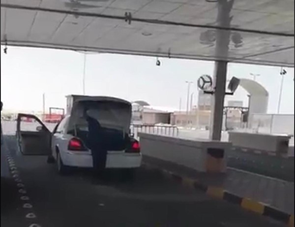 بالفيديو.. «الداخلية »: 100 مواطن عادوا من المملكة العربية السعودية عبر "النويصيب" خلال 72 ساعة