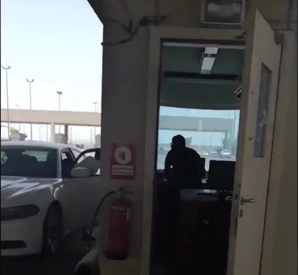 بالفيديو.. «الداخلية »: 100 مواطن عادوا من المملكة العربية السعودية عبر "النويصيب" خلال 72 ساعة