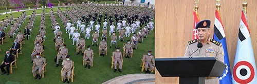 وزير الدفاع المصري: قواتنا المسلحة ستبقى سندًا لقضايا أمتها العربية والإسلامية
