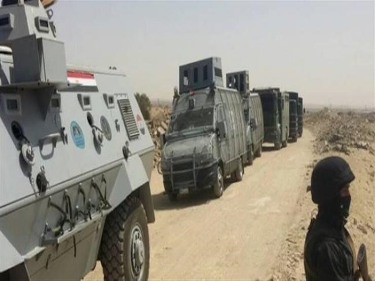 مصر..إعدام الليبي عبد الرحيم المسماري المتهم بتدبير حادث الواحات عام 2017