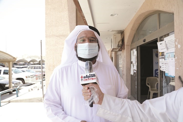 غازي النبهان