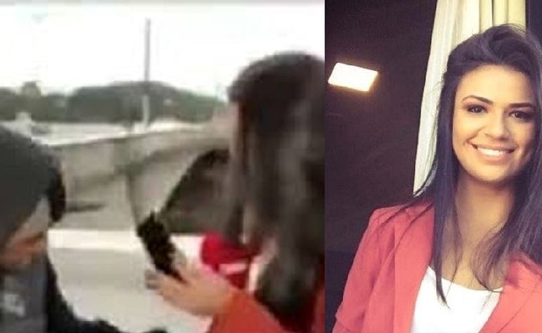 بالفيديو.. شاهد مراسلة "سي أن أن" تتعرض لسطو مسلح أثناء بث مباشر