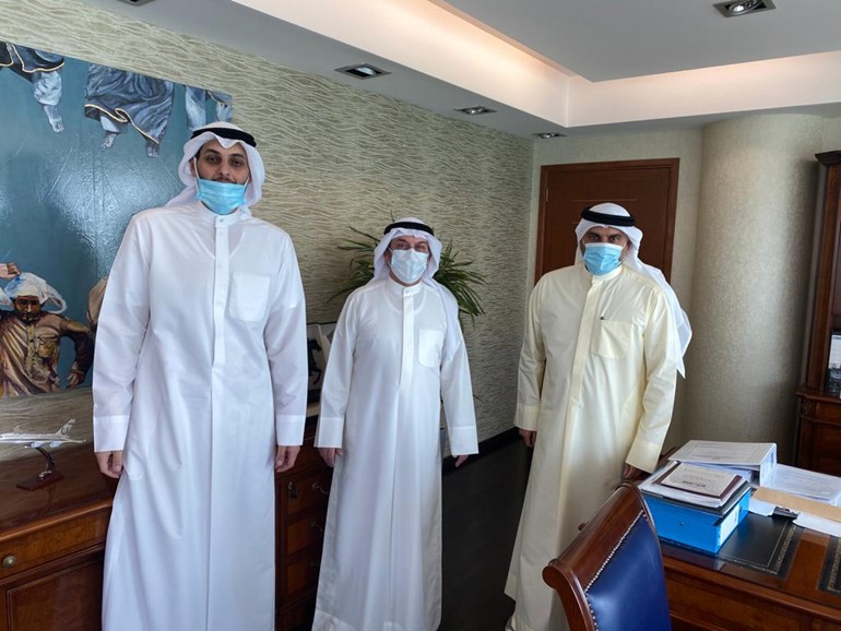 الصقر لـ"الأنباء" : اجتمعنا مع أمين عام مجلس الجامعات الخاصة بحضور النائب عبدالله الكندري لمناقشة العديد من القضايا الطلابية