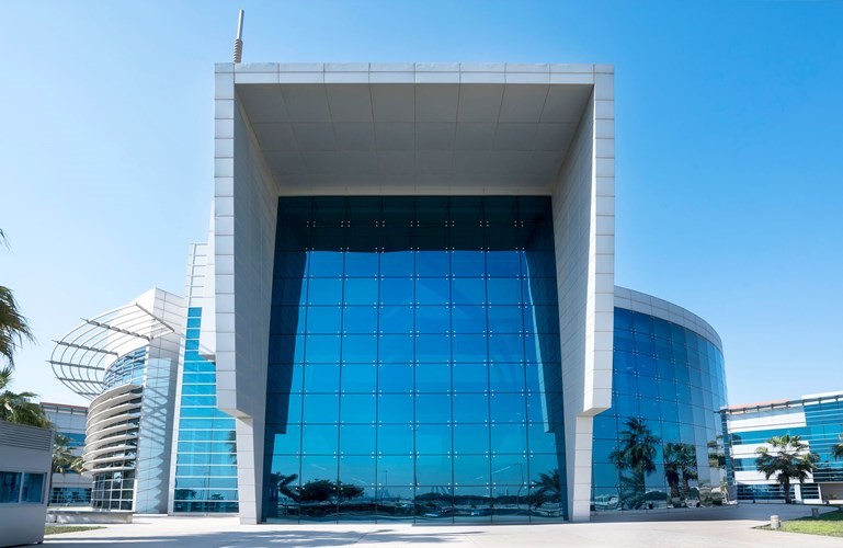 GUST الجامعة الخاصة الوحيدة التي يتم تصنيفها عالميا