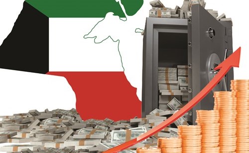 658 مليون دولار رصيد الكويت لدى صندوق النقد الدولي