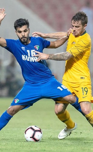 «فيفا» يُجبر «الأزرق» على إعادة ترتيب أوراقه