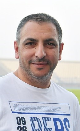 بدر الخالدي