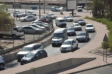 الحركة تدب في شوارع الكويت مع بدء المرحلة الثانية من خطة العودة التدريجية إلى الحياة الطبيعية