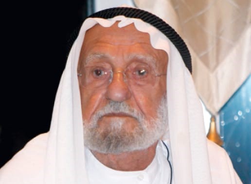 الراحل سعيد أحمد  آل لوتاه 