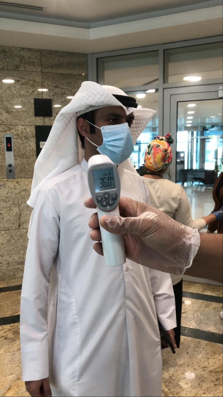 «القوى العاملة» استقبلت موظفيها بانسيابية مع الإلتزام بالإجراءات الصحية الوقائية