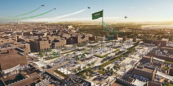 السعودية تبدأ المرحلة الأولى من أكبر مشروع تراثي في العالم لتطوير "الدرعية التاريخية"