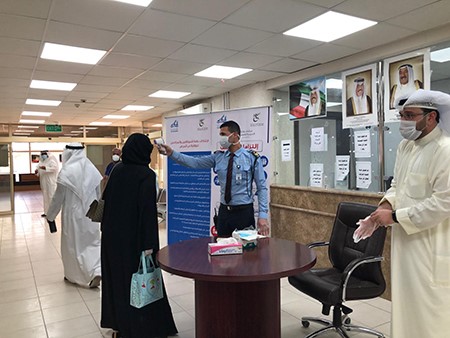 «ذوي الإعاقة» تستقبل موظفيها بمقرها الرئيسي مع بدء المرحلة الثانية من خطة عودة الحياة
