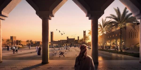 السعودية تبدأ المرحلة الأولى من أكبر مشروع تراثي في العالم لتطوير "الدرعية التاريخية"