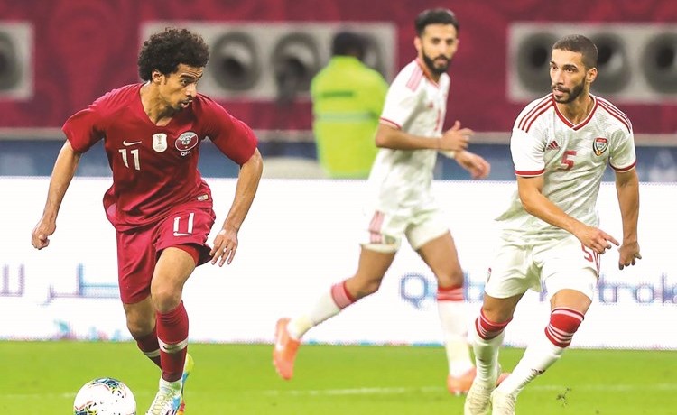 قطر تدرس عدم المشاركة بـ«غرب آسيا»