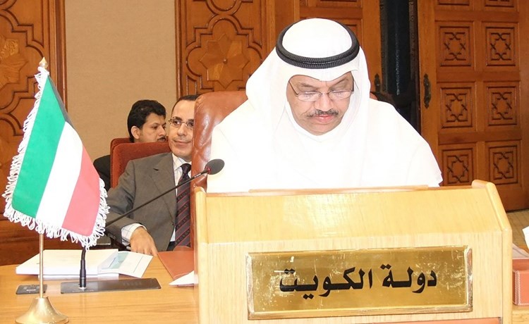 مدير إدارة المنظمات بوزارة الخارجية السفير جاسم المباركي