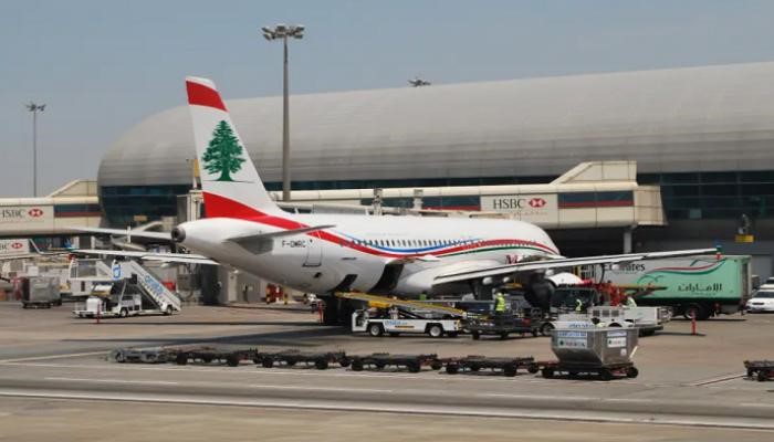 مطار رفيق الحريري يستأنف العمل في لبنان بعد توقف لأشهر بسبب جائحة كورونا