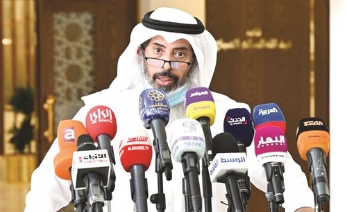 نايف المرداس