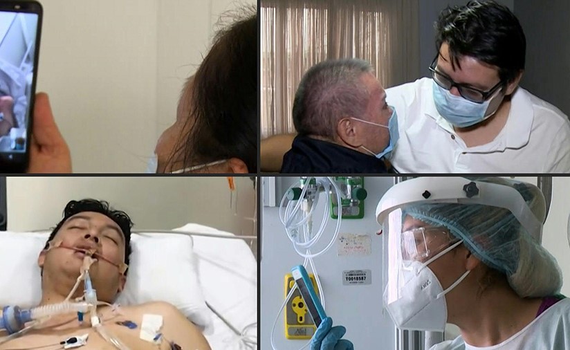 بالفيديو.. نسبة متزايدة من الشباب يدخلون العناية الفائقة في كولومبيا جراء فيروس كورونا