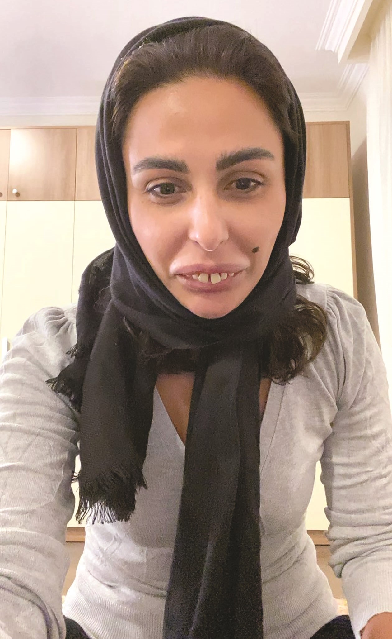 ميس حمدان