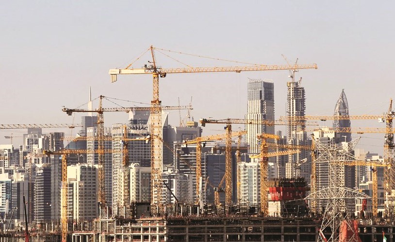 شبح الإفلاس يطارد شركات البناء الخليجية