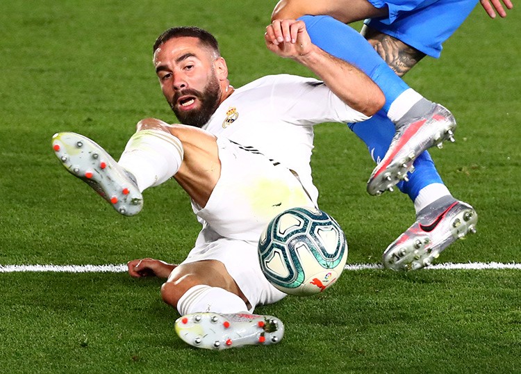 الريال 6/6.. حقق انتصاره السادس على التوالي وابتعد بصدارة «الليغا»