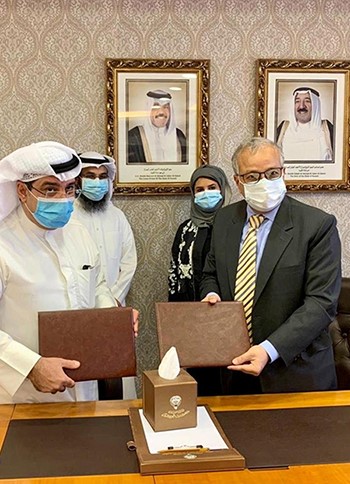 تعاون صحي بين الكويت وباكستان لمكافحة «كورونا»