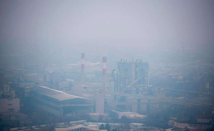 هذه هي المدينة الأكثر تلوثا في أوروبا